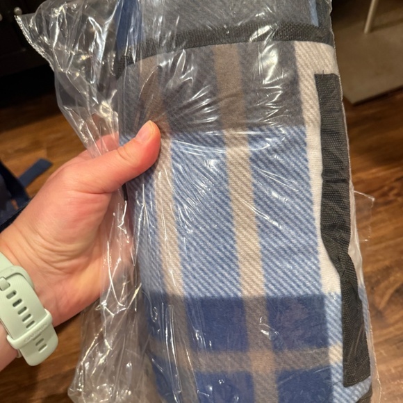 Picnic Backpack for 2 |Picnic Basket |Stylish All-in-One Picnic Bag- insulated - Picture 12 of 16